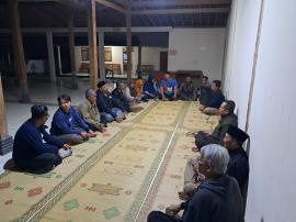 Malam Tirakatan Hari Jadi Gunungkidul